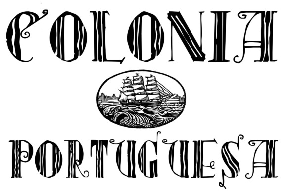 Colonia Portuguesa Font for Bold Campaigns