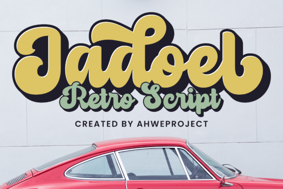 Jadoel Font Review: Download, Pairing & Uses