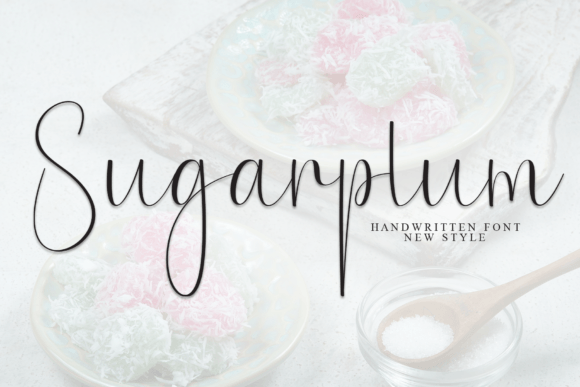 Sugarplum Font: A Designer’s Review